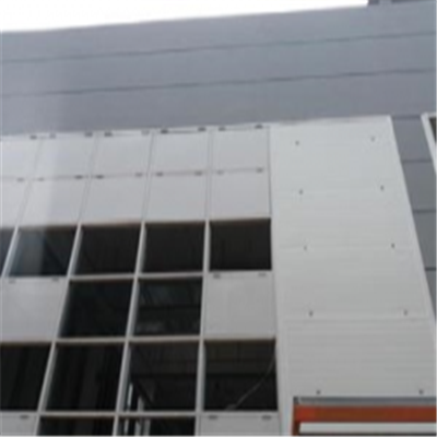 石阡新型蒸压加气混凝土板材ALC|EPS|RLC板材防火吊顶隔墙应用技术探讨